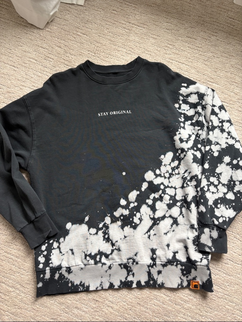Zara sweatshirt